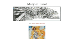 Desktop Screenshot of mary-el.com